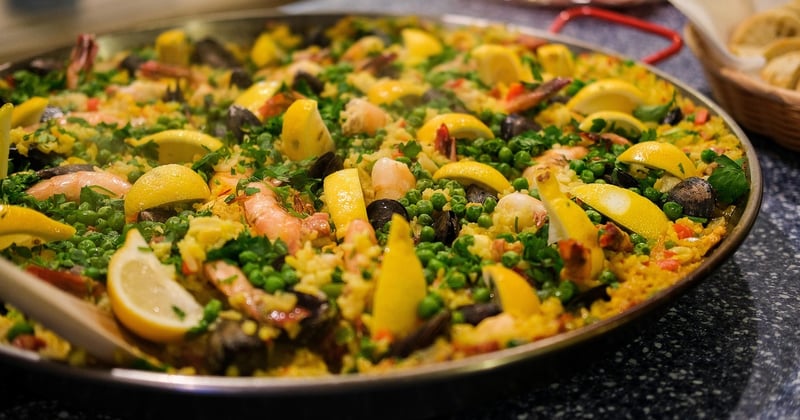 Recette paella espagnole authentique : le secret des pros
