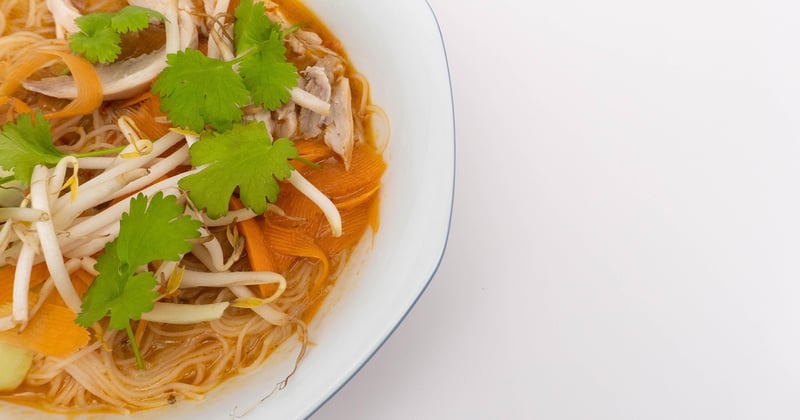 Ramen japonais bouillon maison : la recette qui change tout