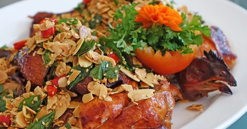 Comment savoir que le poulet est cuit ?
