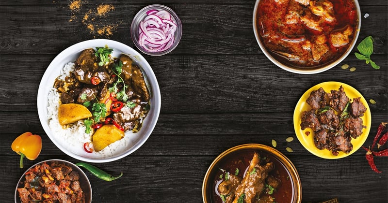 Curry indien de poulet au lait de coco : la recette crémeuse qui change tout