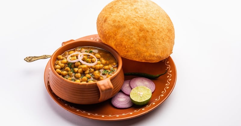 Recette curry de pois chiches vegetarien : le plat express qui régale