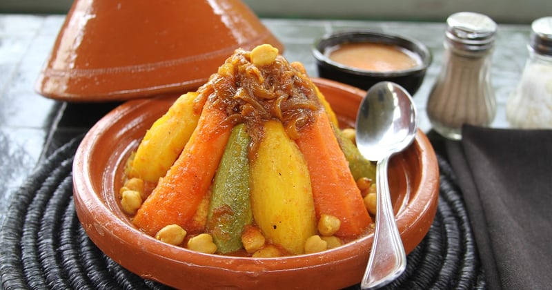 Recette couscous marocain traditionnel : le secret d'un plat authentique