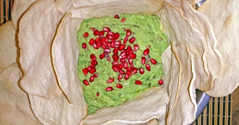Recette guacamole authentique avec tortillas : le vrai goût du Mexique