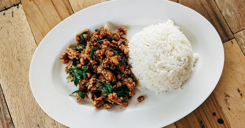 Comment le servir, au-delà du riz basmati
