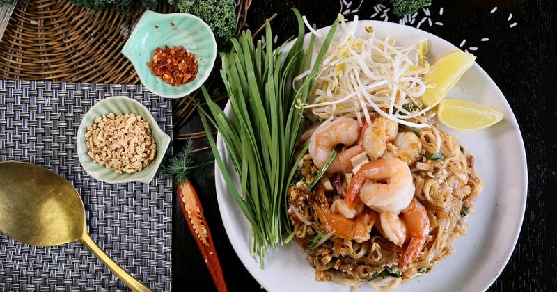 Pad thai facile : la vraie recette thaïlandaise en 20 minutes