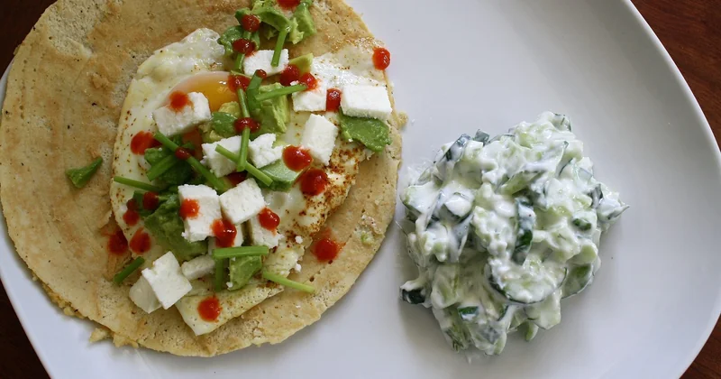 Tortillas maison : l'accord qui change tout